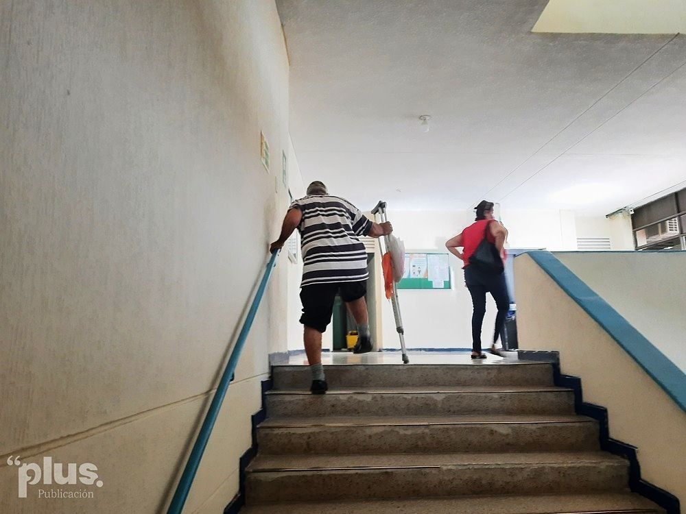 Entutelada la Alcaldía Muncipal de Girardot por no tener el ascensor funcionando